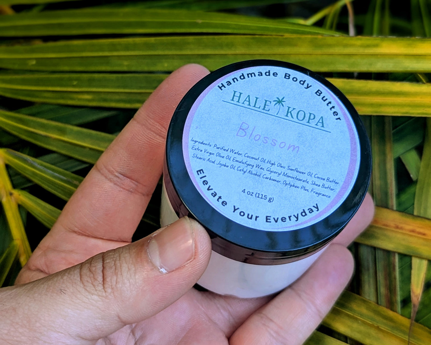 Blossom Body Butter