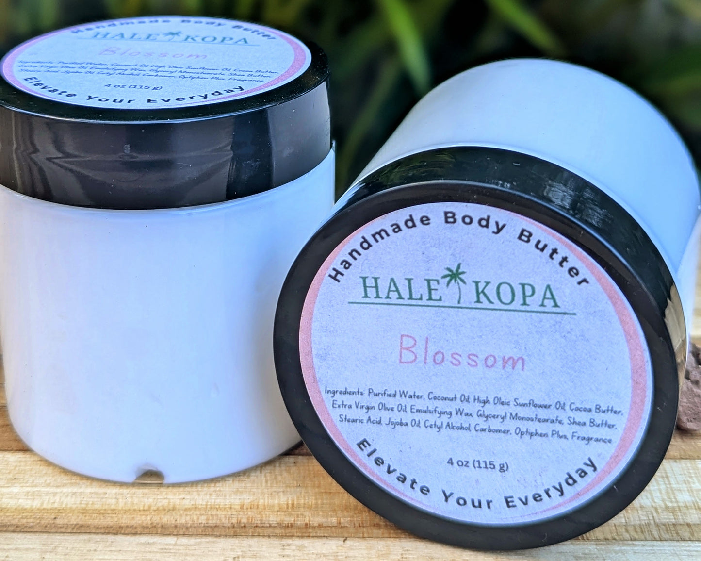 Blossom Body Butter