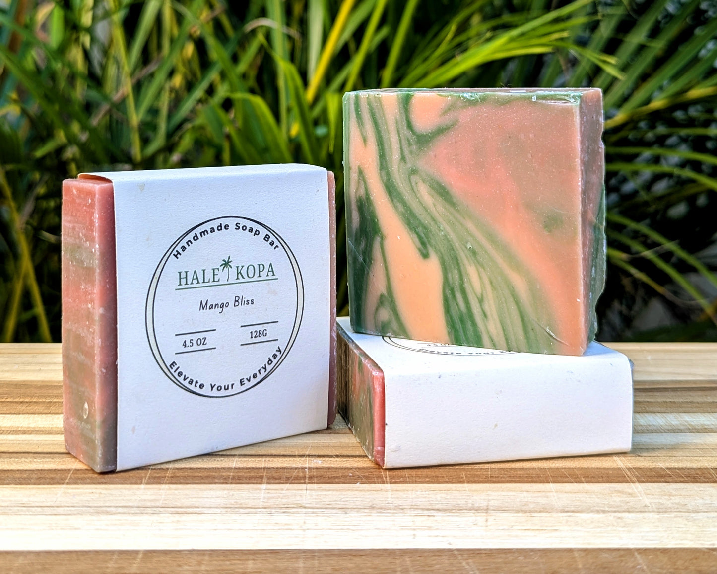 Mango Bliss Soap Bar