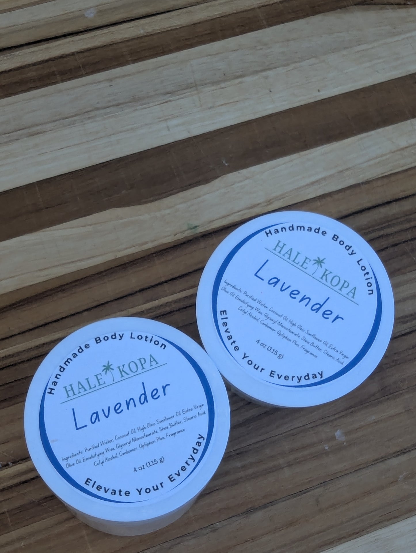 Lavender Body Lotion – Calming Hydration with a Soothing Floral Aroma