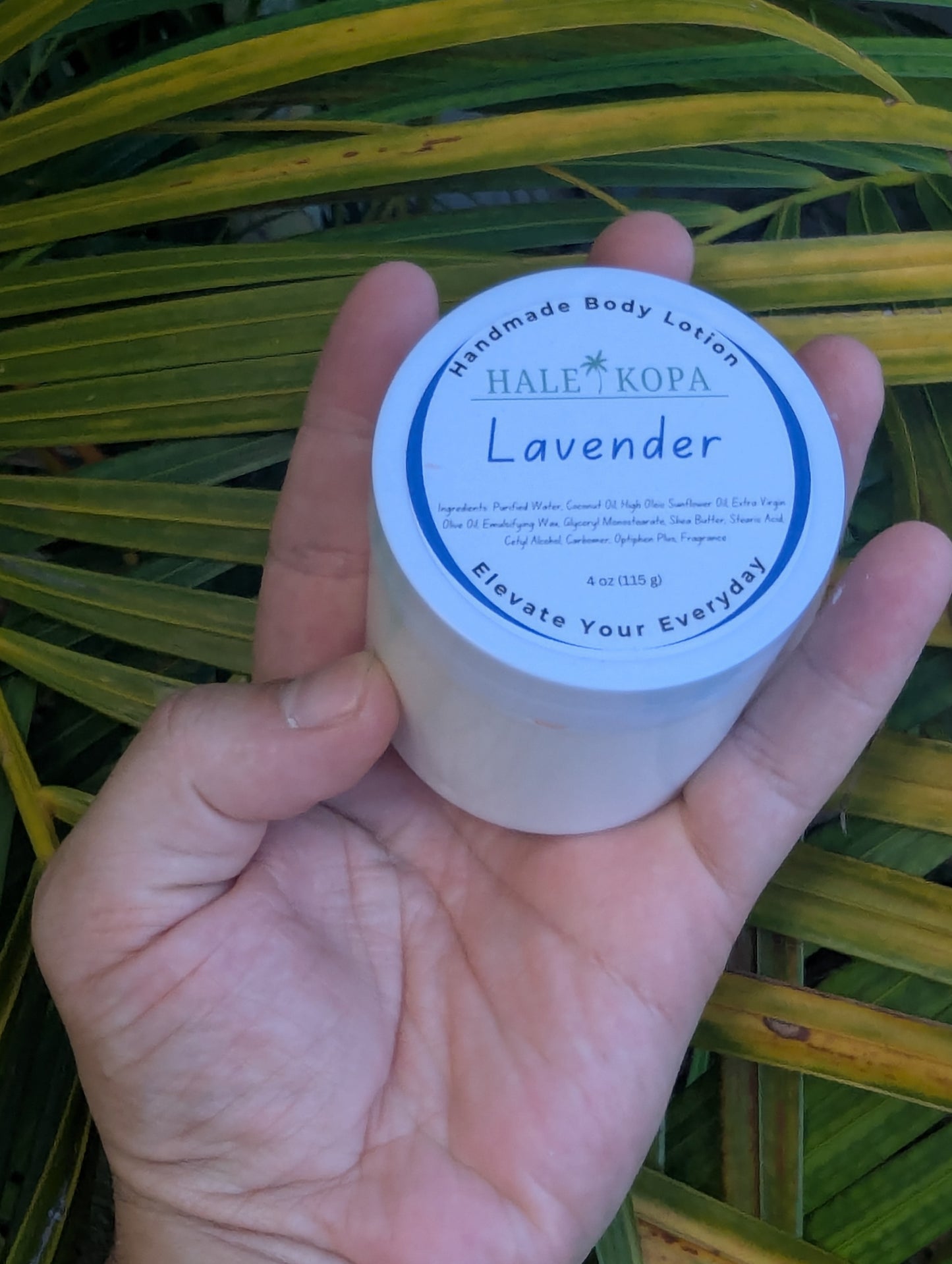 Lavender Body Lotion – Calming Hydration with a Soothing Floral Aroma