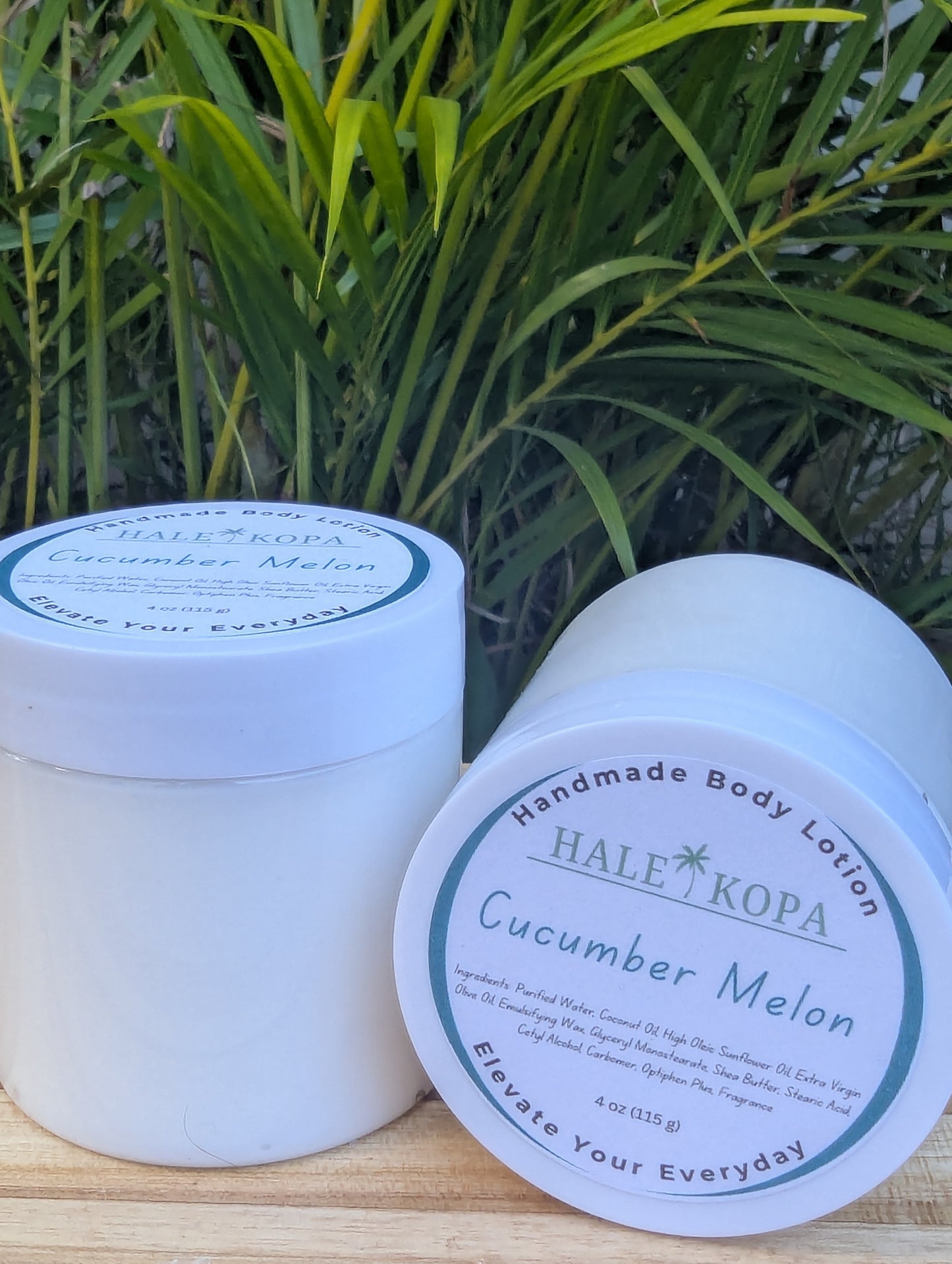 Cucumber Melon Body Lotion – Refreshing Hydration with a Crisp, Fruity Scent