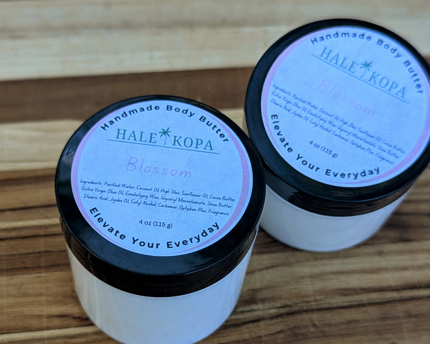 Blossom Body Butter
