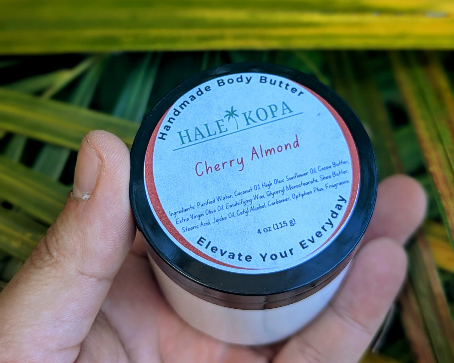 Cherry Almond Body Butter