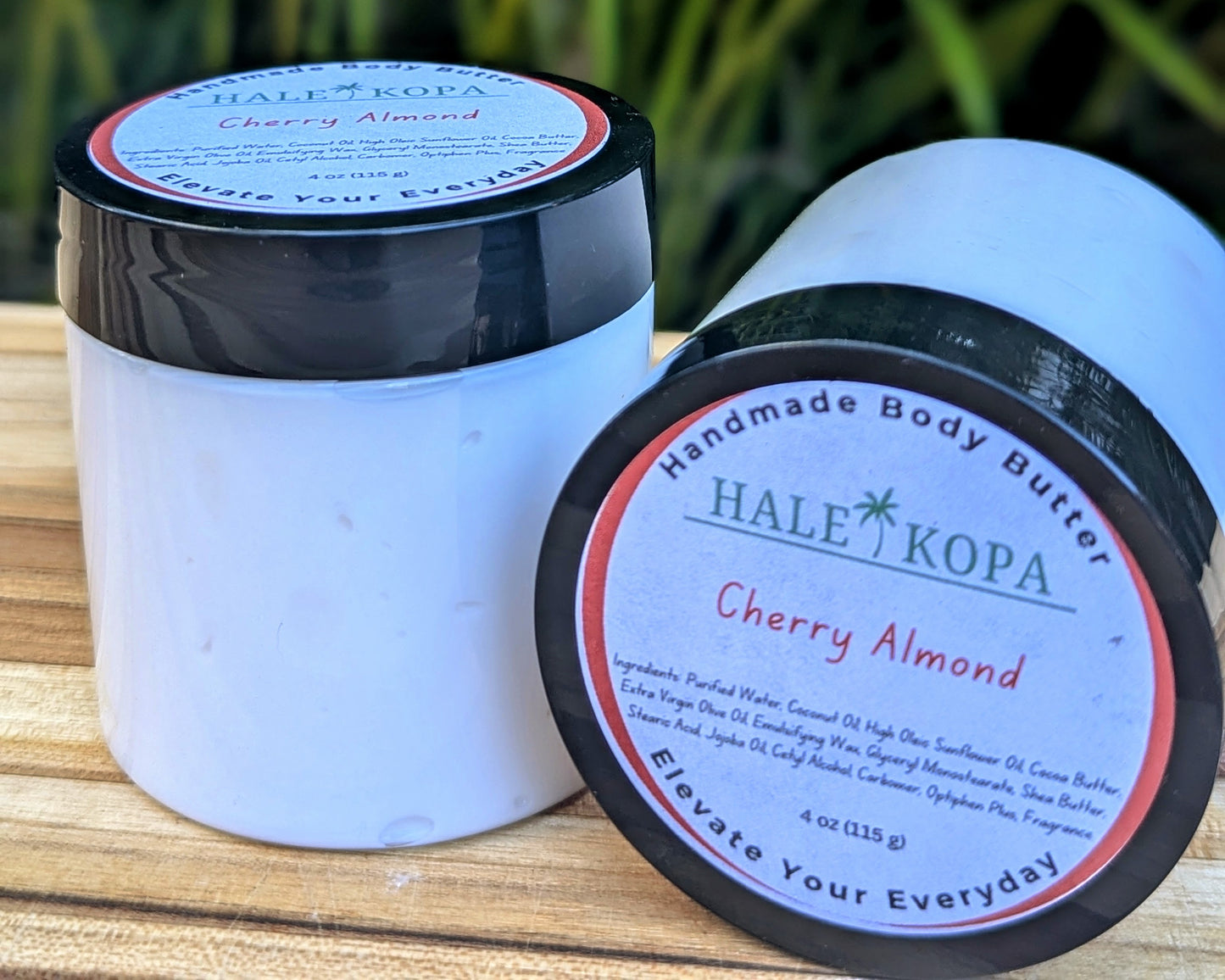 Cherry Almond Body Butter
