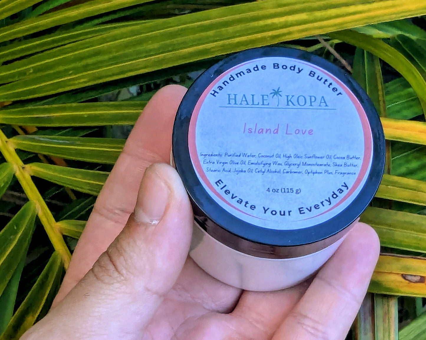 Island Love Body Butter