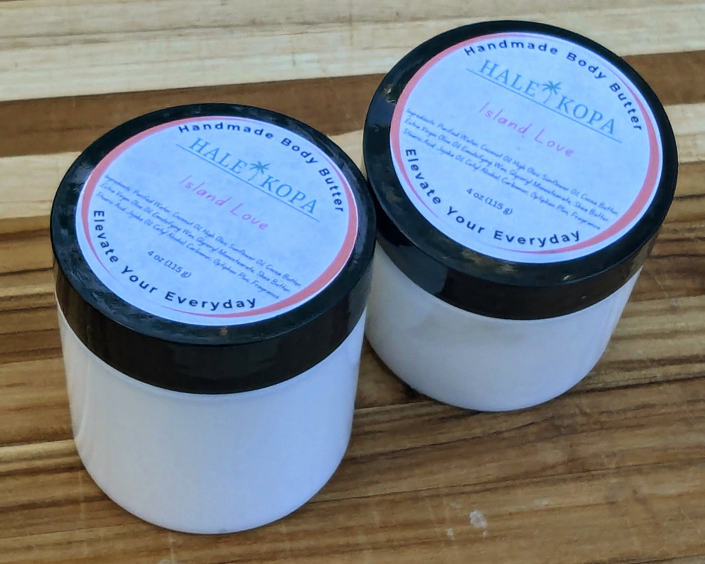 Island Love Body Butter