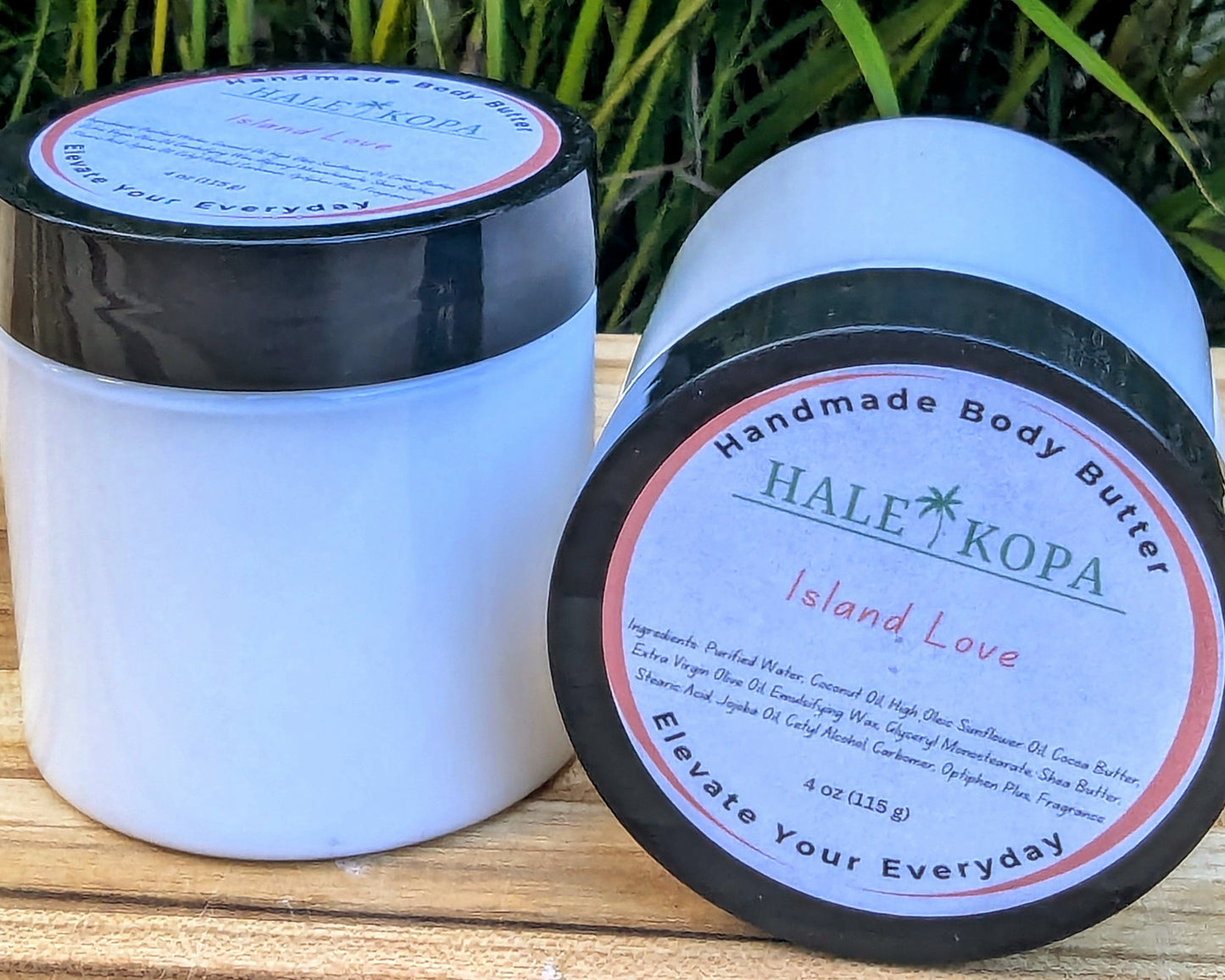 Island Love Body Butter