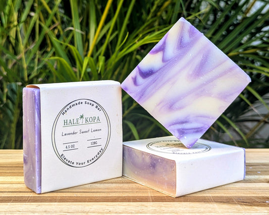 Lavender Sweet Lemon