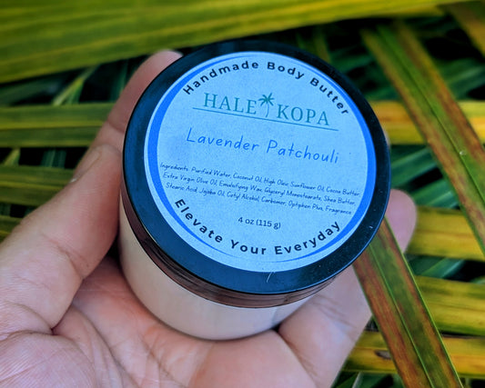 Lavender Patchouli