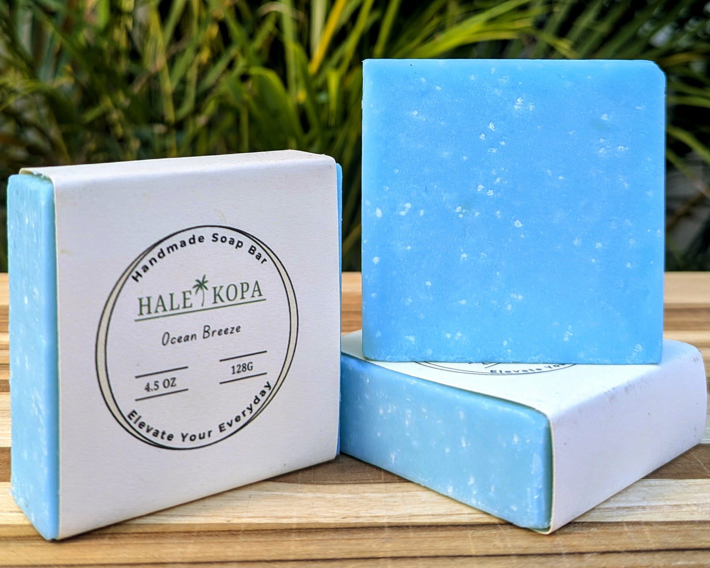 Ocean Breeze Soap Bar