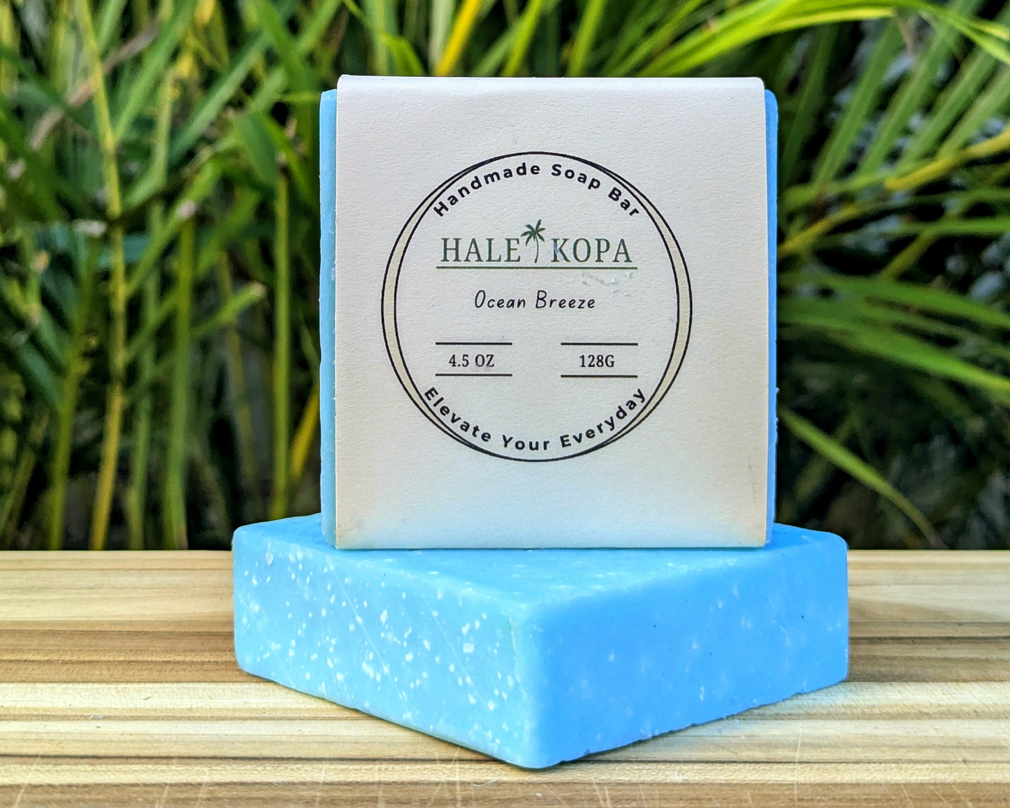 Ocean Breeze Soap Bar