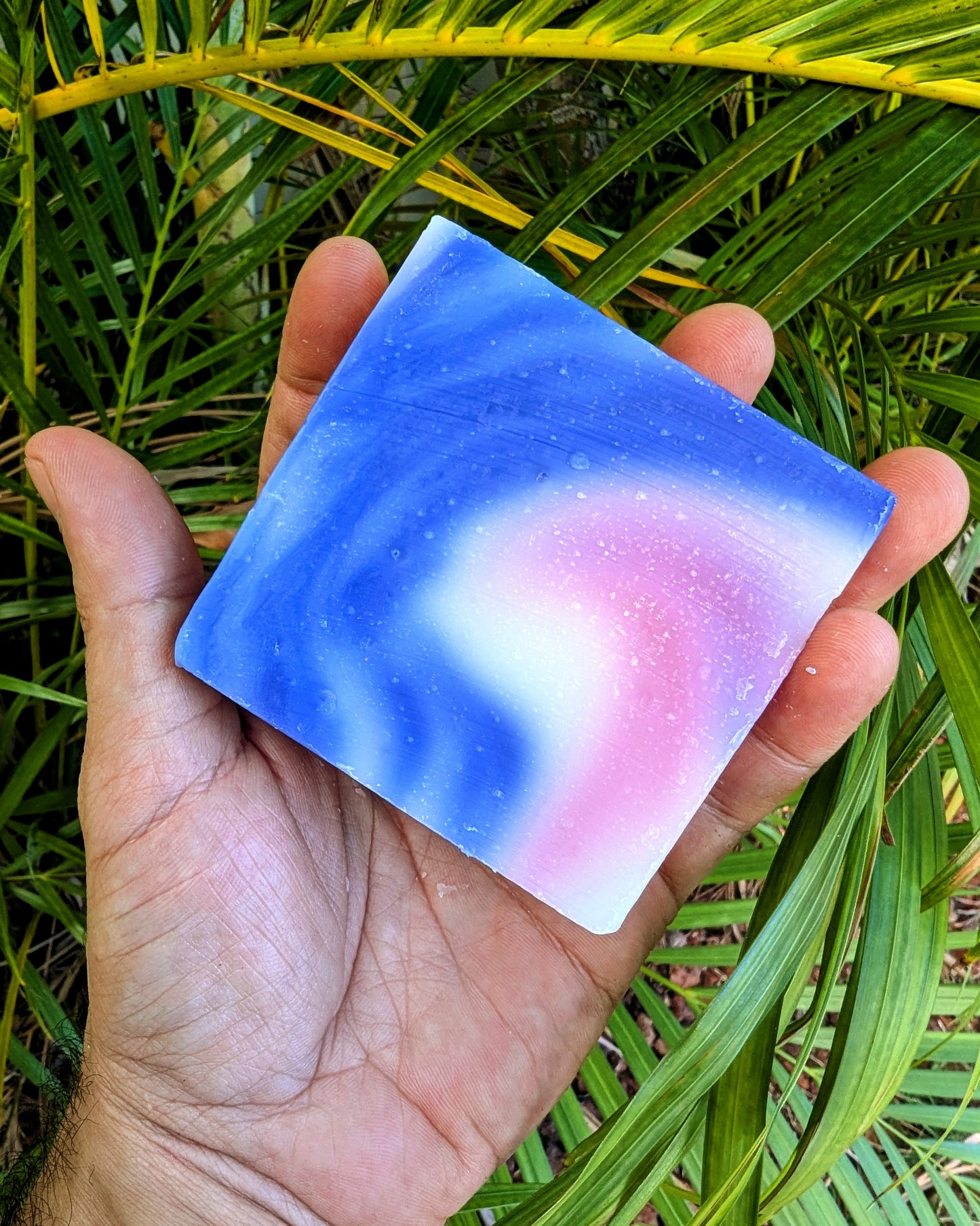 Island Love Soap Bar