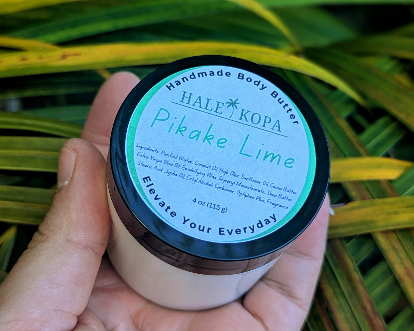Pikake Lime Body Butter