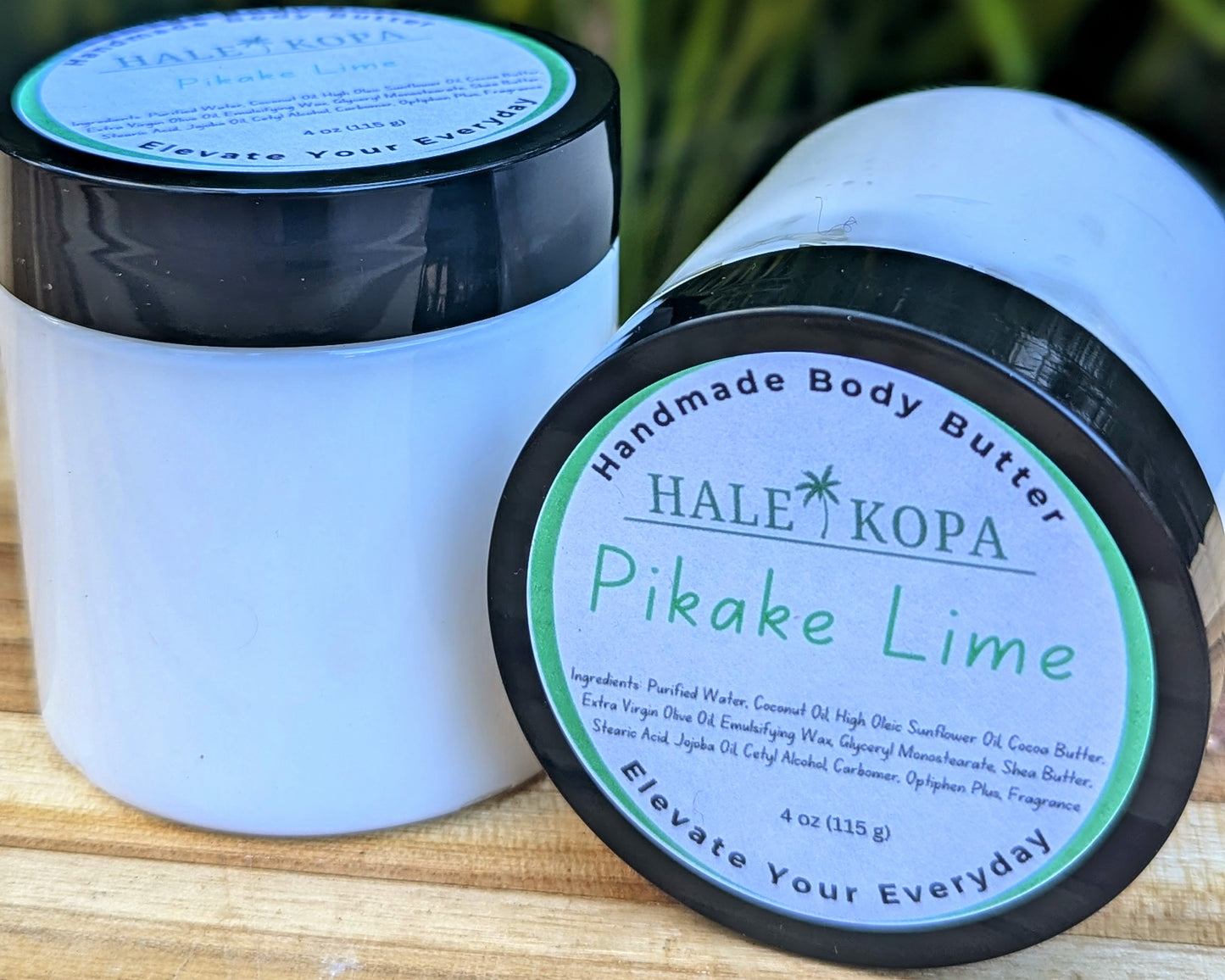 Pikake Lime Body Butter