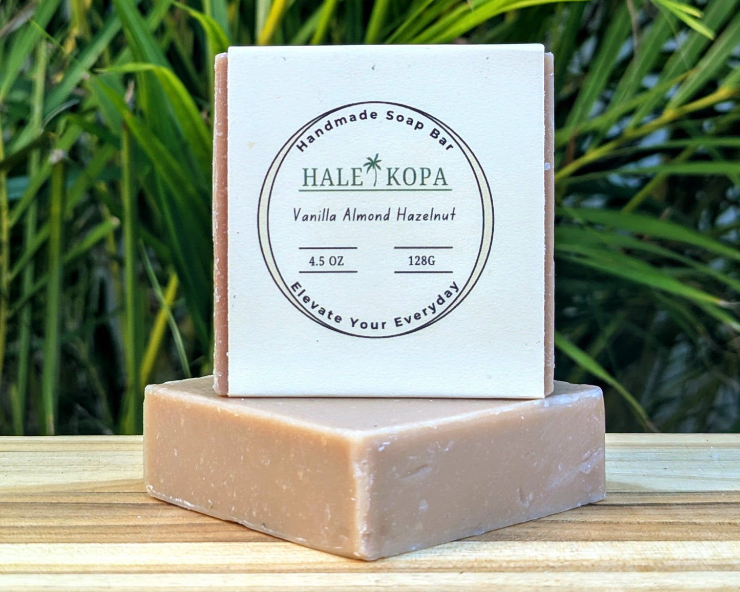 Vanilla Almond Hazelnut