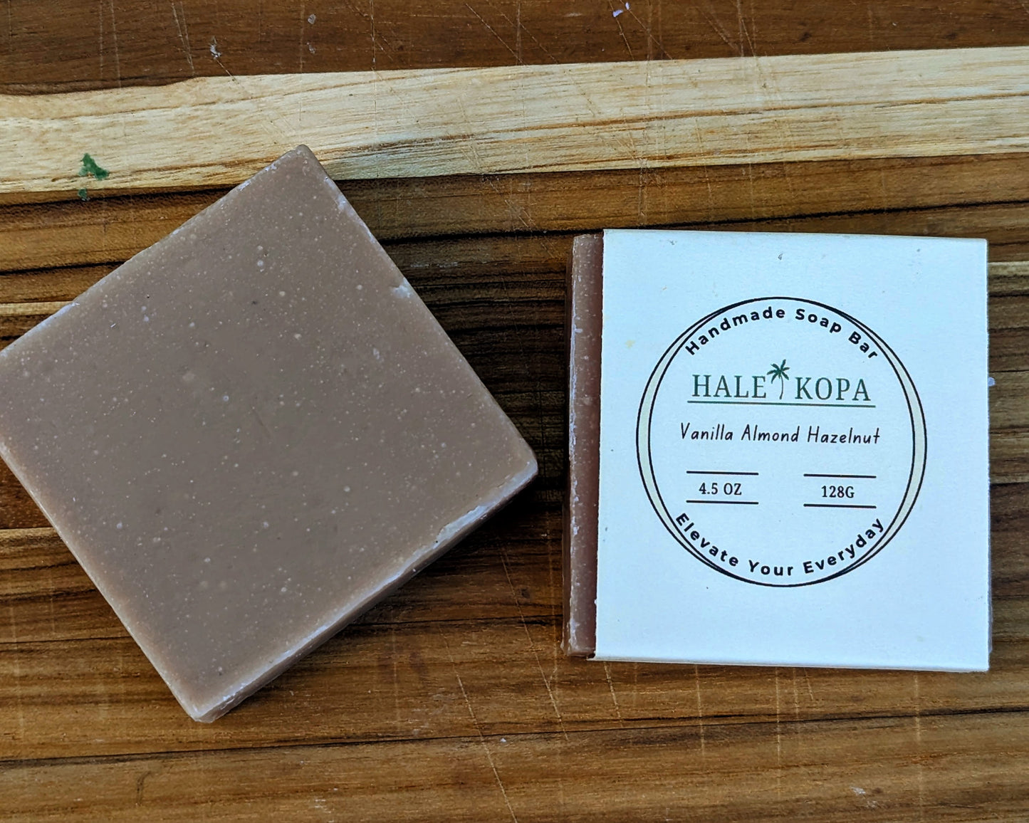 Vanilla Almond Hazelnut