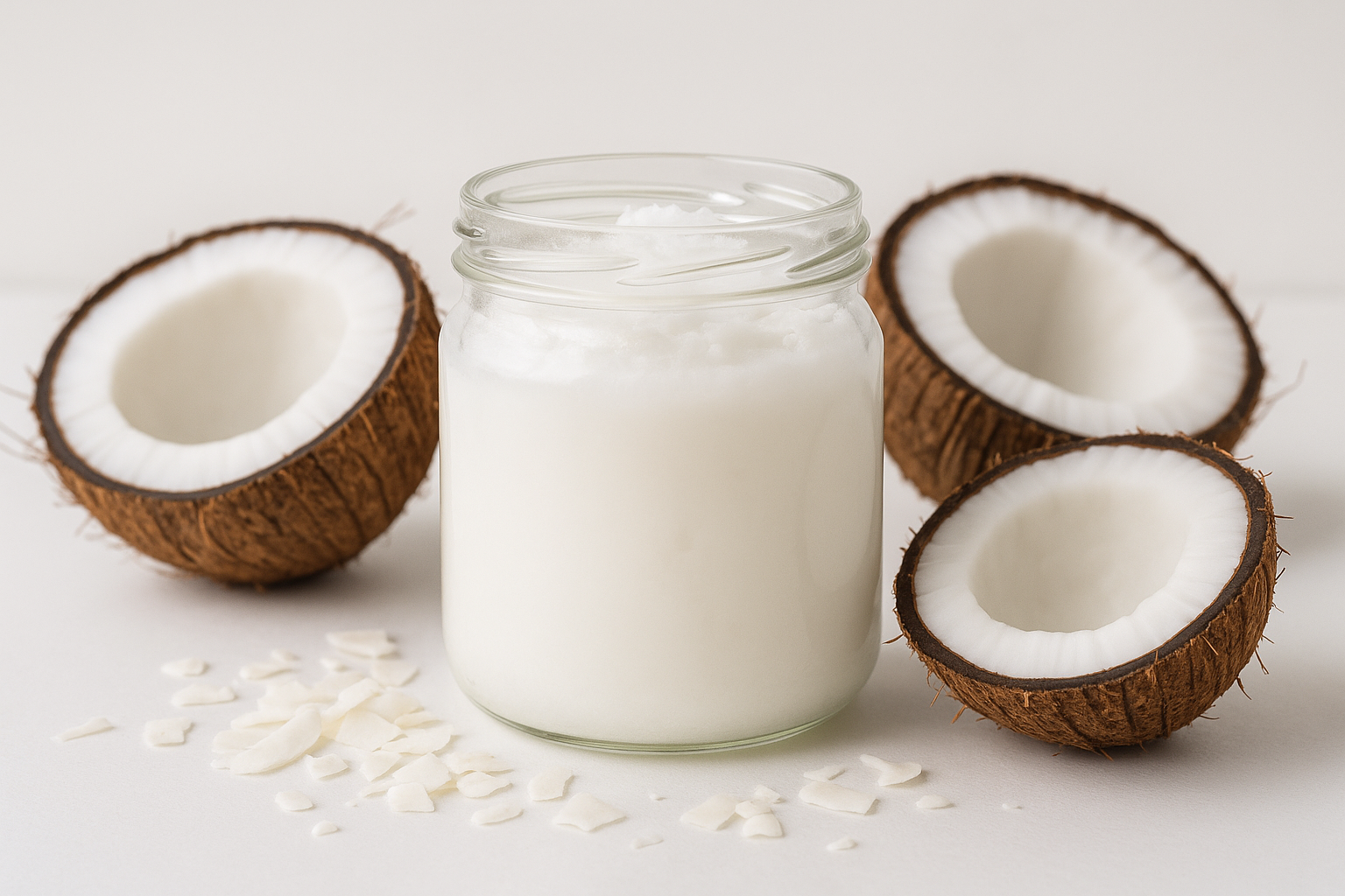 coconut oil