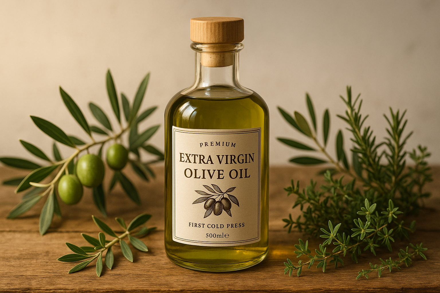 Olive oil
